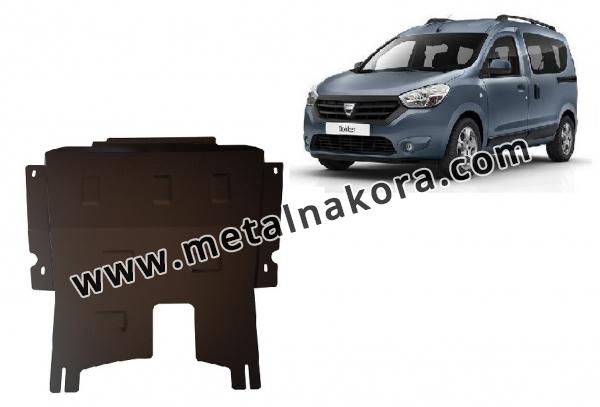 Предпазна кора за двигател и скоростна кутия Dacia Dokker 1