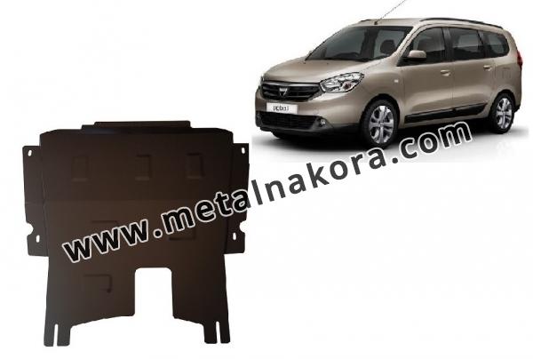 Предпазна кора за двигател и скоростна кутия Dacia Lodgy 1
