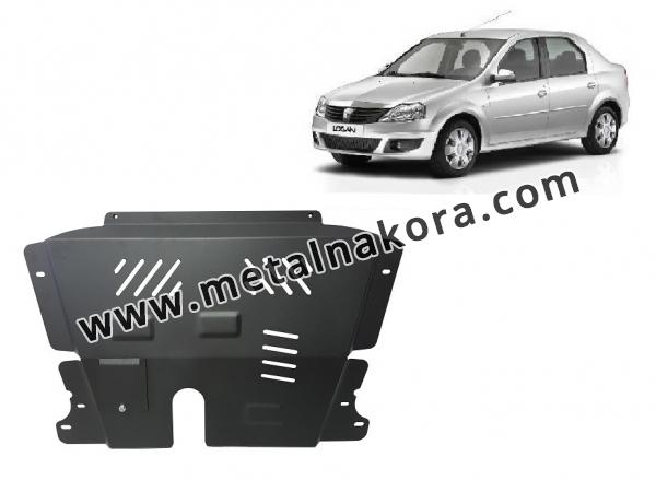 Предпазна кора за двигател и скоростна кутия Dacia Logan 1 1
