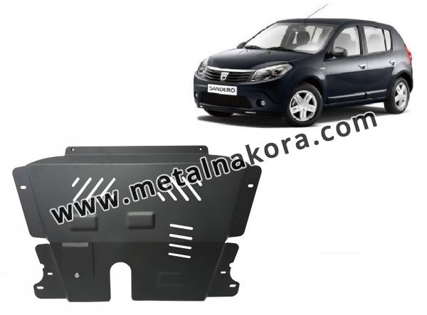 Предпазна кора за двигател и скоростна кутия Dacia Sandero 1