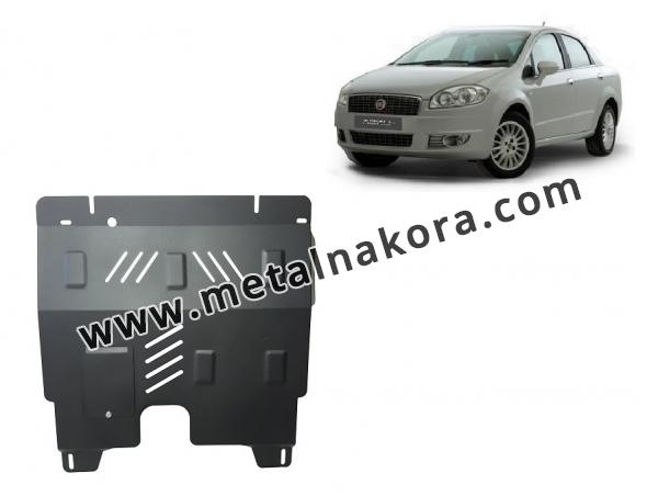 Предпазна кора за двигател, скоростна кутия и радиатор Fiat Linea 1