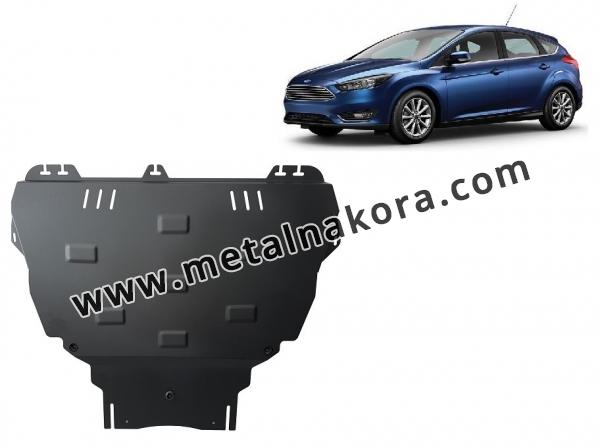 Предпазна кора за двигател и скоростна кутия Ford Focus III  2