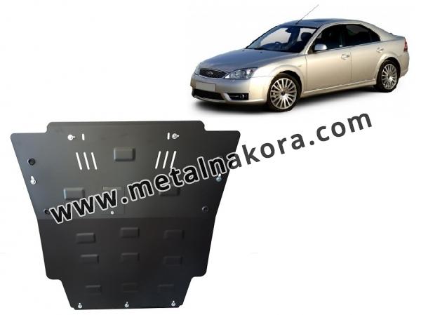 Предпазна кора за двигател, скоростна кутия и радиатор Ford Mondeo 2