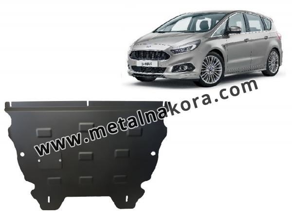 Предпазна кора за двигател, скоростна кутия и радиатор Ford S-Max 2