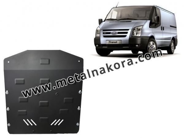 Предпазна кора за двигател, скоростна кутия, радиатор и предна броня Ford Transit 1