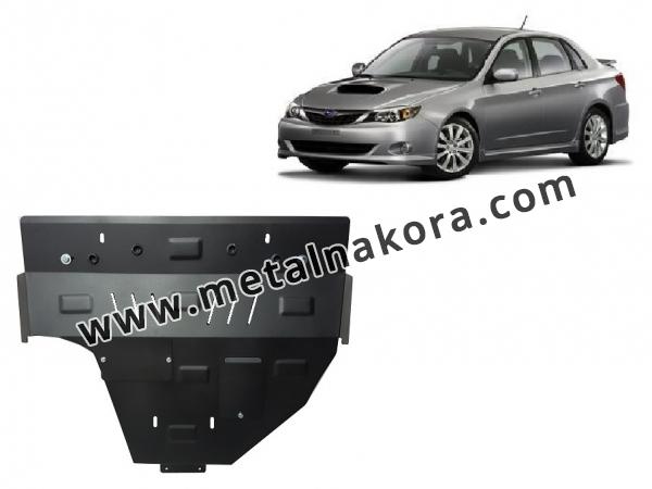 Предпазна кора за двигател и скоростна кутия Subaru Impreza 3
