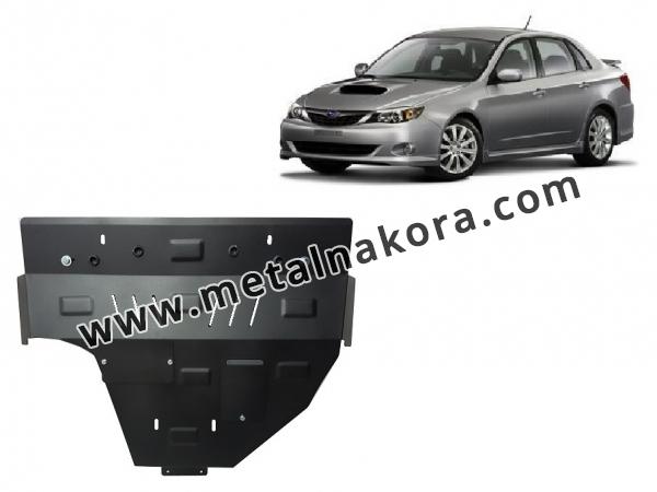 Предпазна кора за двигател и скоростна кутия Subaru Impreza 1