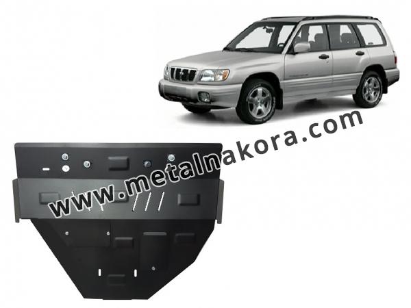 Предпазна кора за двигател и скоростна кутия Subaru Forester 3