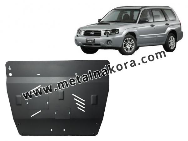 Предпазна кора за двигател и скоростна кутия Subaru Forester 3