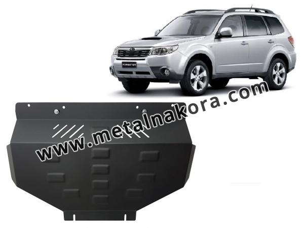 Предпазна кора за двигател, скоростна кутия и радиатор Subaru Forester 3