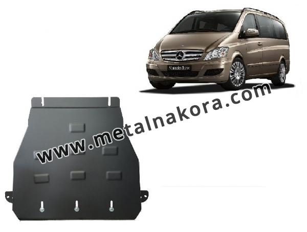 Предпазна кора за скоростна кутия Mercedes Viano W639 - 2.2 D 4x2 1