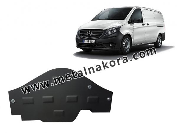 Предпазна кора за система Stop&Go Mercedes V Class - W447 3