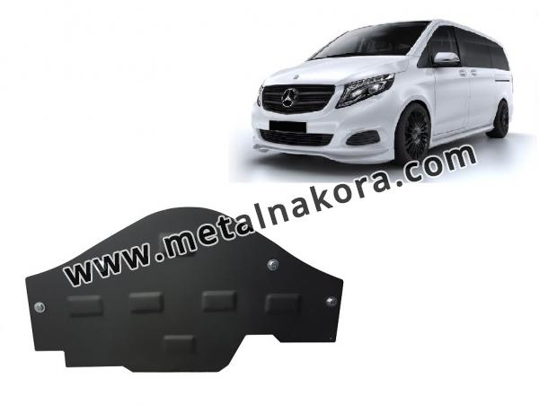 Предпазна кора за система Stop&Go Mercedes Viano W447, 4x2, 1.6 D 1