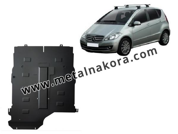 Предпазна кора за двигател и скоростна кутия Mercedes A-Class 1