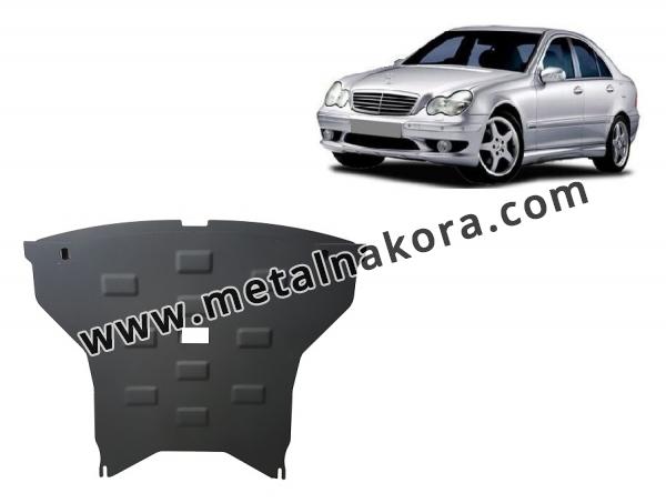 Предпазна кора за двигател и радиатор Mercedes  C-classe W203 3