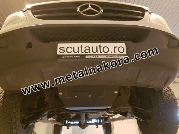 Метална предпазна кора за двигател Mercedes Sprinter 4x4 7
