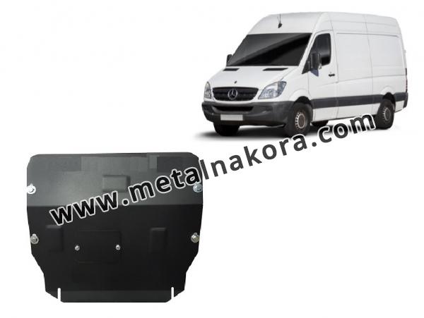 Метална предпазна кора за двигател Mercedes Sprinter 4x4 3