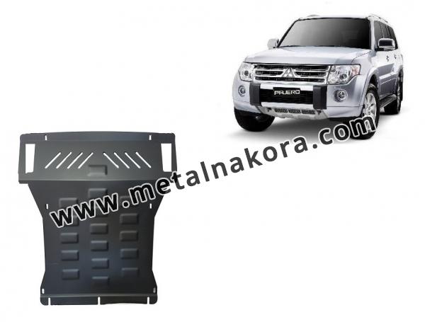 Предпазна кора за двигател и радиатор Mitsubishi Pajero IV (V80 3