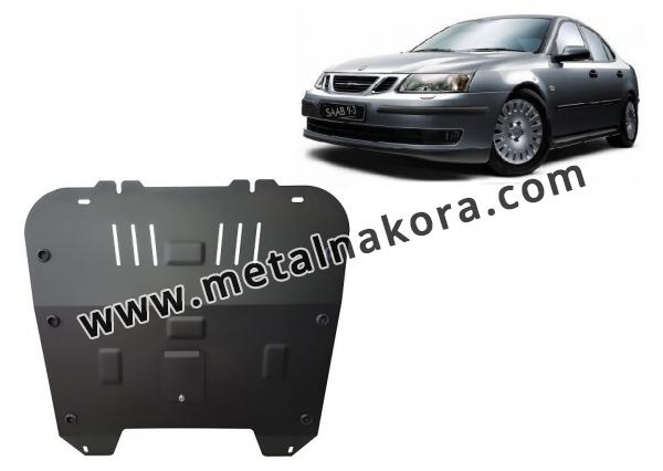 Предпазна кора за двигател, скоростна кутия и радиатор Saab 9-3 3