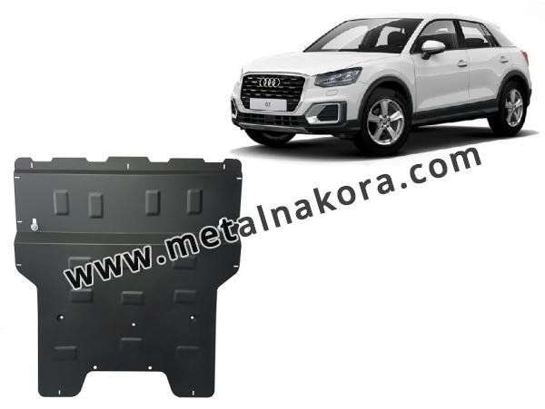 Метална предпазна кора за двигател Audi Q2 1