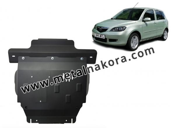 Предпазна кора за двигател и скоростна кутия Mazda 2 1