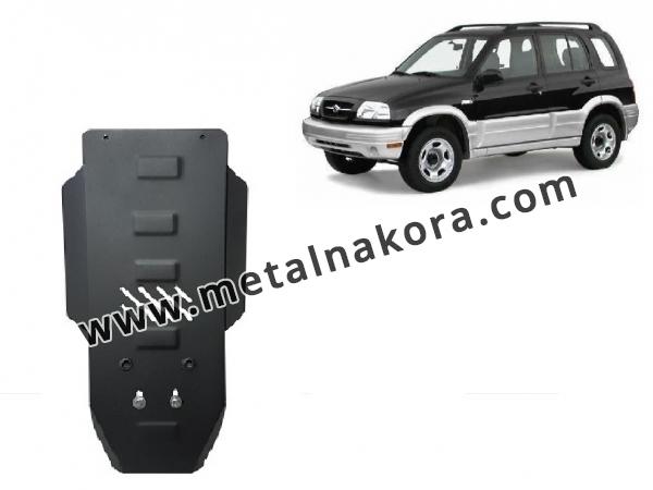 Предпазна кора за скоростна кутия Suzuki Grand Vitara  1