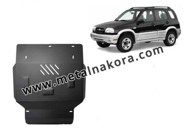 Предпазна кора за двигател и радиатор Suzuki Grand Vitara 1