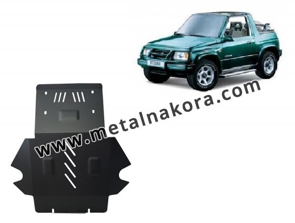 Предпазна кора за двигател и радиатор Suzuki Vitara 1