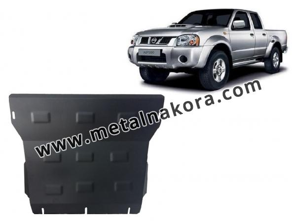 Предпазна кора за двигател и радиатор Nissan Navara D22 5