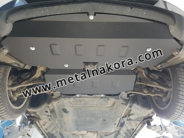 Метална предпазна кора за двигател  Mercedes C-Class W205 4x4 6