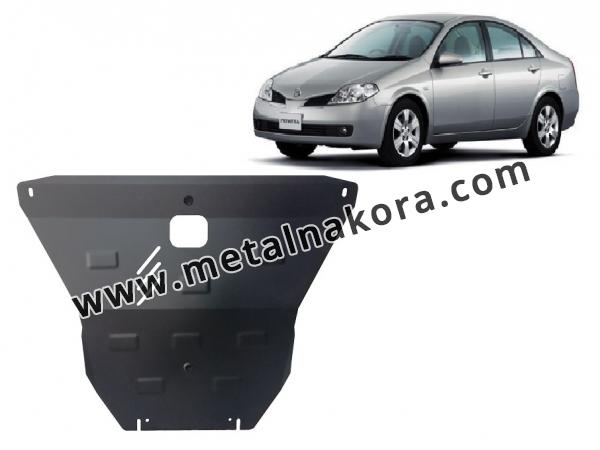 Предпазна кора за двигател, скоростна кутия и радиатор Nissan Primera P12 3