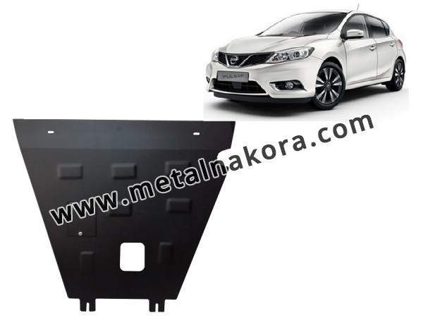 Метална предпазна кора за двигател Nissan Pulsar 5