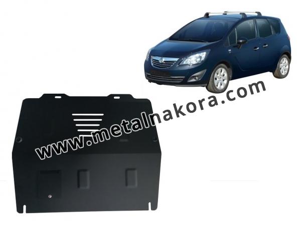 Предпазна кора за двигател и скоростна кутия Opel Meriva B 3