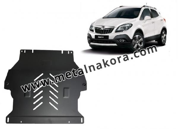Предпазна кора за двигател и скоростна кутия Opel Mokka 1