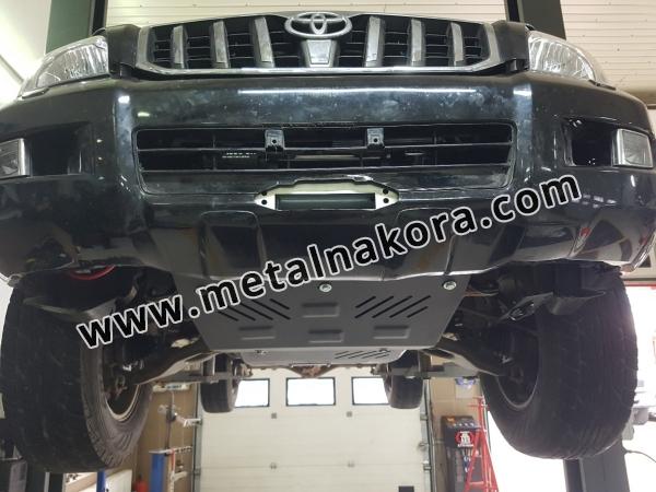 Предпазна кора за двигател и радиатор Toyota Land Cruiser J120 10