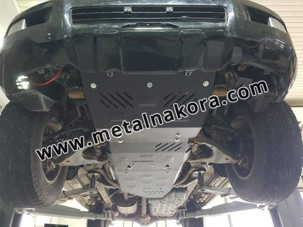 Предпазна кора за двигател, радиатор и предна броня Toyota 4Runner 10