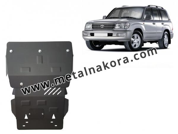 Предпазна кора за двигател и радиатор Toyota Land Cruiser J100 1