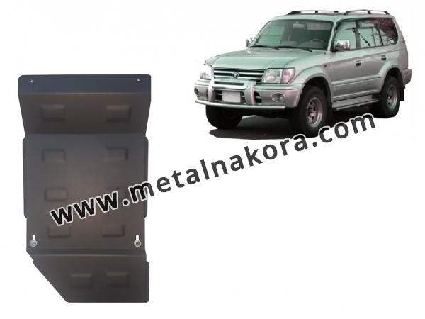 Предпазна кора за скоростна кутия Toyota Land Cruiser  J90 3