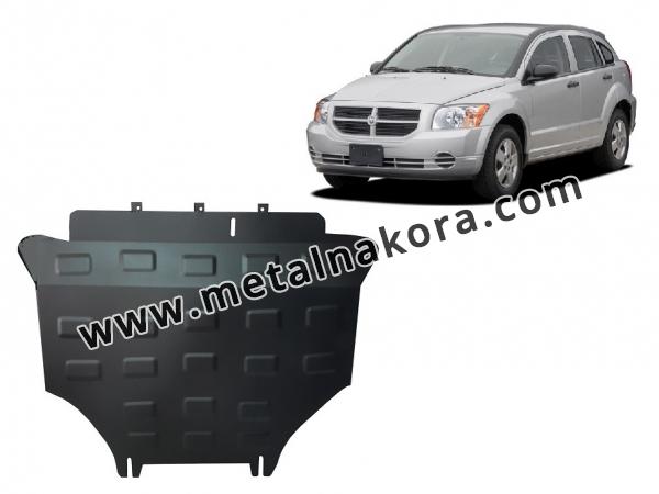 Предпазна кора за двигател, скоростна кутия, радиатор и предна броня Dodge Caliber 1