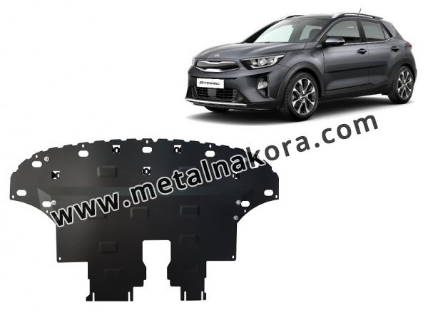 Метална предпазна кора за двигател Kia Stonic 1