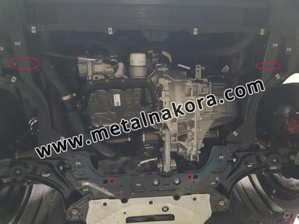 Предпазна кора за двигател и скоростна кутия Ford Focus 4 4