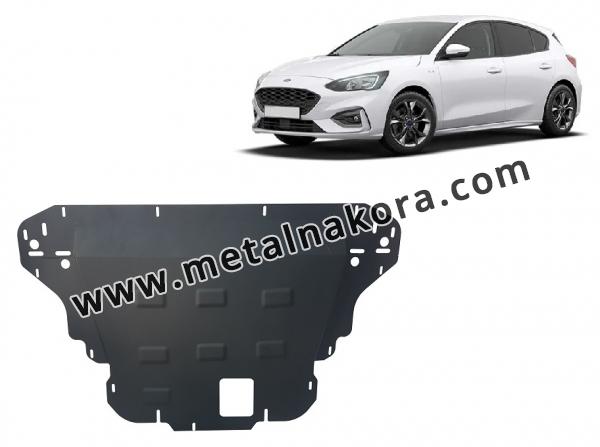 Предпазна кора за двигател и скоростна кутия Ford Focus 4 1