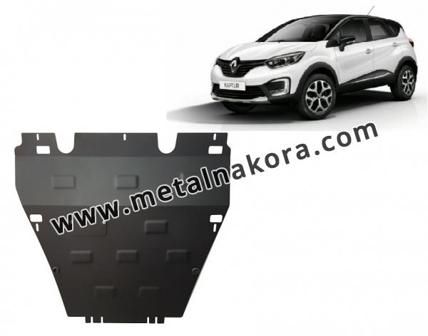 Предпазна кора за двигател и скоростна кутия Renault Captur 2