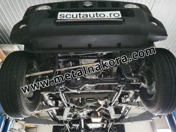 Предпазна кора за скоростна кутия  и трансферно дело Suzuki Jimny 7
