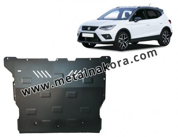 Метална предпазна кора за двигател Seat Arona 1