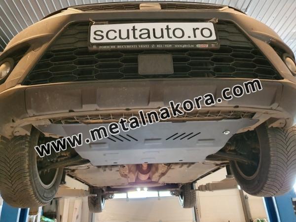 Метална предпазна кора за двигател Seat Arona 3