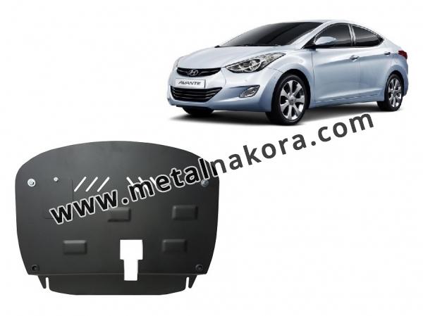 Предпазна кора за двигател и скоростна кутия Hyundai Elantra 1