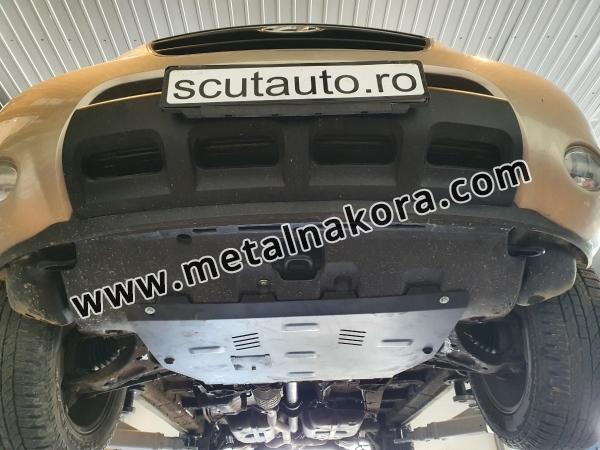 Предпазна кора за двигател, скоростна кутия и радиатор Hyundai Santa Fe 4