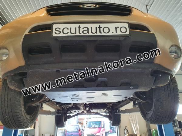Предпазна кора за двигател и скоростна кутия Hyundai Veracruz 7