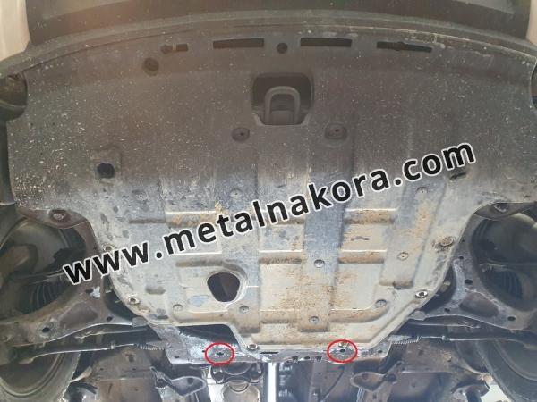 Предпазна кора за двигател и скоростна кутия Hyundai Veracruz 6